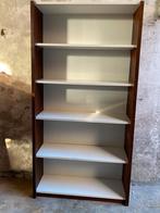 Martin Visser wenge boekenkast ‘t Spectrum , jaren 80
