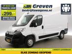 Citroën Jumper 2.2 BlueHDi 140PK L2H2 | 3-Zits | Clima | Ca, Voorwielaandrijving, Gebruikt, Euro 6, 4 cilinders
