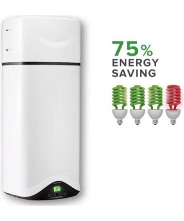 Atag/ARISTON Warmtepompboiler 110 of 150Liter - Subsidie 725 beschikbaar voor biedingen