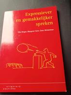 C. Winkelman - Expressiever en gemakkelijker spreken, Ophalen of Verzenden, Zo goed als nieuw, C. Winkelman; M. Smit; Tilly Dinger