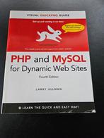 PHP and MySQL for Dynamic Web Sites - Larry Ullman, Boeken, Verzenden, Beta, HBO, Larry Ullman