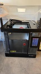 Raise3D N2 Large Format 3D Printer - Dual Extruders, Computers en Software, 3D Printers, Ophalen of Verzenden, Ingebouwde Wi-Fi