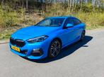 BMW 2-Serie Gran Coupé 218i 136pk 2021 Blauw, Voorwielaandrijving, 65 €/maand, Zwart, Leder en Stof