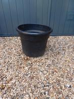Hele grote plastic bloempot, Tuin en Terras, Bloempotten, Ophalen, Rond, Kunststof