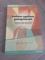 Positieve Cognitieve Gedragstherapie, Boeken, Ophalen of Verzenden, Zo goed als nieuw, Klinische psychologie