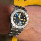 Breitling Tabarly 80770, Ophalen of Verzenden, Staal, Breitling, 1960 of later