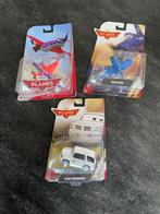 Disney planes diecast modellen | nieuw in blister, Ophalen of Verzenden, Overige figuren, Nieuw, Beeldje of Figuurtje