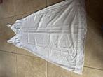 nachtjapon - Wit met kant - BHS 86cm, Verzenden, Wit, Nvt, Nvt