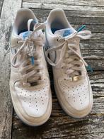 Nike Air Force 1 maat 42,5, Kleding | Heren, Schoenen, Wit, Ophalen of Verzenden, Sneakers of Gympen, Gedragen