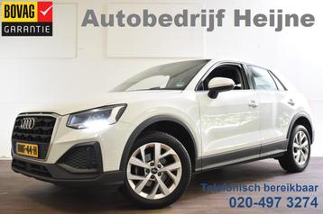 Audi Q2 30 TFSI 110PK PRO-LINE NAVI/LED/CAMERA (bj 2023) beschikbaar voor biedingen