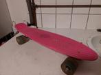 Leuk skateboard 56 cm, zgan. Heb ook nog in het blauw staan., Ophalen of Verzenden, Zo goed als nieuw