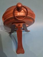 Vintage Wekker - Decoratief, Ophalen of Verzenden
