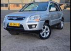 Kia Sportage 2.0 2WD 2009 Grijs, Auto's, 1442 kg, 4 cilinders, Origineel Nederlands, Handgeschakeld