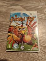 Wii Chicken Riot, 1 speler, Ophalen of Verzenden, Zo goed als nieuw, Vanaf 3 jaar