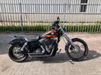 HD Wide Glide FXDWG, Motoren, Motoren | Harley-Davidson, 2 cilinders, 1580 cc, Particulier, Meer dan 35 kW