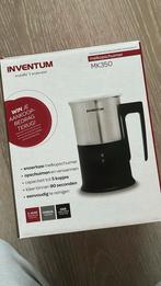 Melkopschuimer Inventum MK350 Nieuw in doos, Ophalen of Verzenden, Nieuw