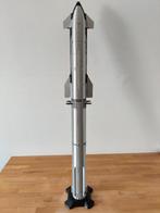 SpaceX Starship Super Heavy 3D Print Schaal 1:100 – 121 cm, Verzenden, Nieuw, Schaalmodel