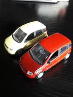 Nieuw: miniatuur auto "Fiat Panda", Ophalen of Verzenden, Nieuw, Auto