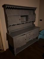 Brocante kast, 180x200 cm moet weg gratis, Ophalen, Gebruikt, Met lade(s), 150 tot 200 cm