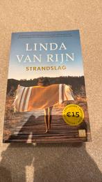 Linda van Rijn - Strandslag, Ophalen, Linda van Rijn, Zo goed als nieuw, Nederland