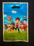 Paw Patrol traktatie zakje / uitdeel tasje, Verzenden, Nieuw, Feestartikel, Verjaardag