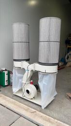 Robland DC2300 dubbele afzuiger met fijnstoffilter 3pk 400v, Ophalen of Verzenden