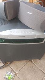 Bose 123 home entertainment, Overige merken, Gebruikt, 2.1-systeem, 70 watt of meer