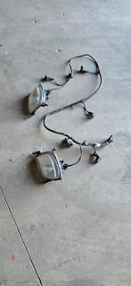 Mistlampen en parkeersensoren porsche cayenne S, Ophalen of Verzenden, Gebruikt, Porsche