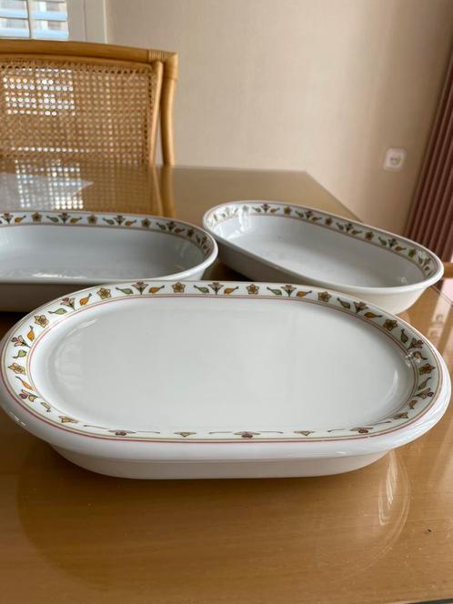 Arzberg Daily ovenvast schalen 28 cm, Huis en Inrichting, Keuken | Servies, Zo goed als nieuw, Schaal of Schalen, Overige stijlen