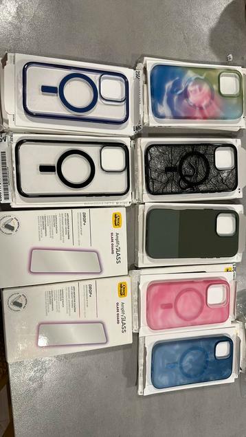 OtterBox iPhone hoesjes – 100% origineel – Nieuw/als nieuw beschikbaar voor biedingen