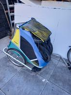 Fiets kar, Ophalen of Verzenden, Gebruikt, Aanhangfiets, 80 kg of meer