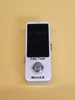 Mooer Baby Tuner, Muziek en Instrumenten, Effecten, Shenzhen, China, Overige typen, Ophalen of Verzenden, Mooer