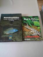 Boeken over aquariumvissen, Nieuw, Verzenden