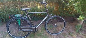 BATAVUS BLOCKBUSTER HERENFIETS 28INCH 3VERSNELLING FRAME62CM beschikbaar voor biedingen