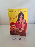 Jackpot! - Erin McCarthy, Boeken, Ophalen of Verzenden, Zo goed als nieuw, Erin McCarthy, Nederland