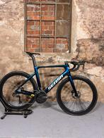 Sensa Giulia supremo | maat 55 | met powermeter, Fietsen en Brommers, Fietsen | Racefietsen, Overige merken, Carbon, Heren, Ophalen of Verzenden