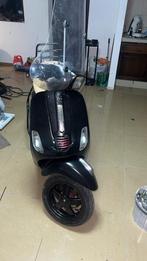 Vespa s, Fietsen en Brommers, Ophalen