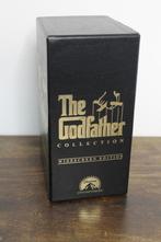 The godfather collection widescreen edition VHS, Cd's en Dvd's, VHS | Film, Vanaf 16 jaar, Ophalen of Verzenden, Zo goed als nieuw