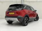 Opel Crossland 1.2 Turbo Ultimate Panodak HUD Navi Carplay A, Auto's, Opel, 840 kg, 1199 cc, 1180 kg, 600 kg