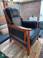 Art Deco Fauteuil Schuitema, Huis en Inrichting, Fauteuils, Ophalen, Gebruikt, Tijdloos, 50 tot 75 cm