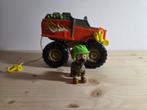 Paw Patrol Boomer Reddingswagen met Figuur, Ophalen of Verzenden, Gebruikt