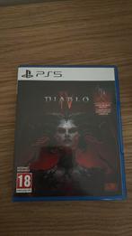Diablo 4 ps5, Spelcomputers en Games, Games | Sony PlayStation 5, Ophalen of Verzenden, Nieuw