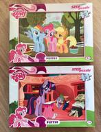 2x my little pony puzzels 60 en 35 stuks merk Step Company, Ophalen of Verzenden, Nieuw
