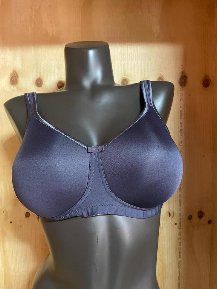 Anita prothese bh zonder beugel 75b model tonya, Kleding | Dames, Ondergoed en Lingerie, BH, Grijs, Verzenden
