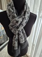 Louis Vuitton Sjaal Zwart/Grijs, Kleding | Dames, Mutsen, Sjaals en Handschoenen, Louis Vuitton, Ophalen of Verzenden, Zo goed als nieuw