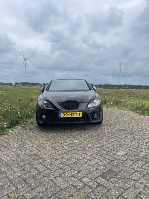 Seat Leon FR | Stage 1 chipt 260 PK |, Auto's, Seat, Particulier, Leon, ABS, Airbags, Airconditioning, Alarm, Bluetooth, Boordcomputer