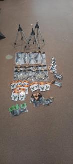 Werphengel afsteunen, driepoten e.a. 50% korting, Watersport en Boten, Overige typen, Nieuw, Ophalen of Verzenden, Nvt