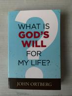 What is God’s will for my life?, Ophalen of Verzenden, Zo goed als nieuw