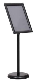 Reclamebord stoepbord klantenstopper zwart A3 GRATIS BEZORGD, Verzenden, Nieuw, Reclamebord