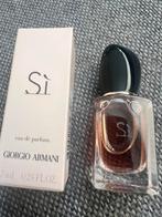 Si eau de parfum, Verzenden, Nieuw, Miniatuur